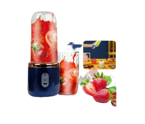 Portable Mini USB Juicer Blender